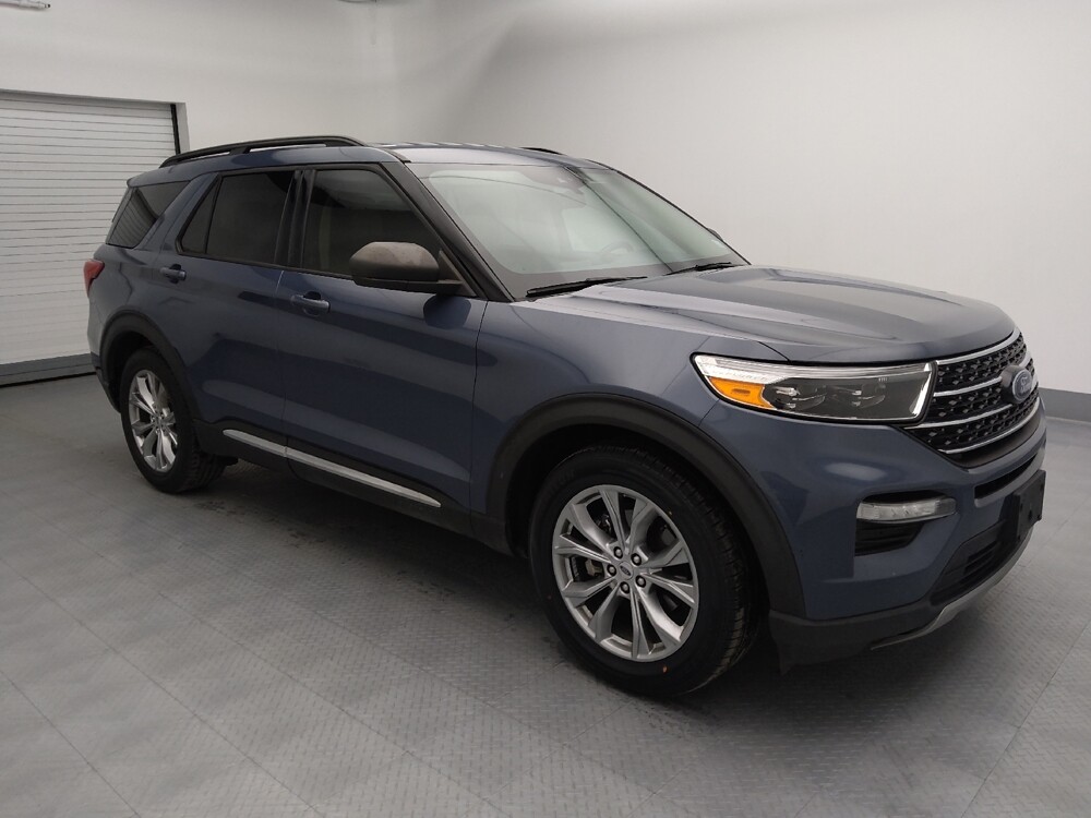 2021 Ford Explorer in Gladstone, MO 64118 - 18105252 11