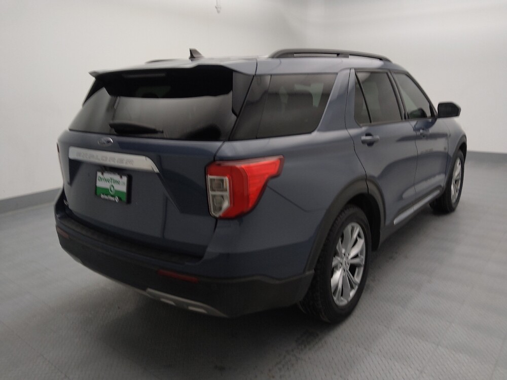 2021 Ford Explorer in Gladstone, MO 64118 - 18105252 9