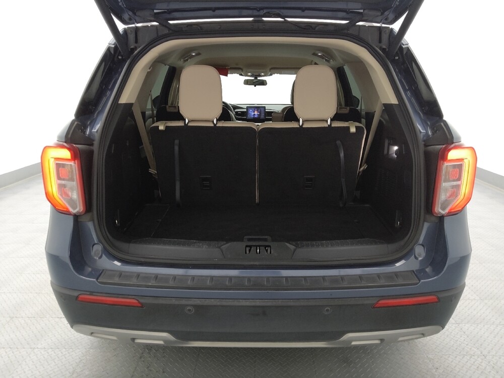 2021 Ford Explorer in Gladstone, MO 64118 - 18105252 29