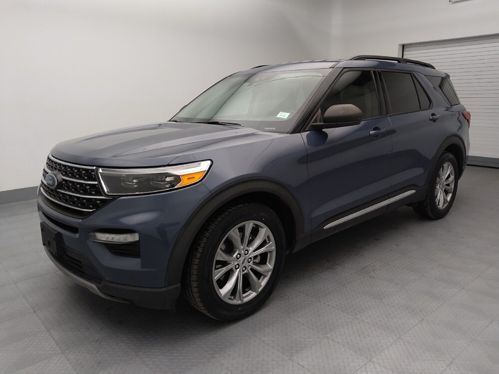 2021 Ford Explorer in Gladstone, MO 64118 - 18105252 2