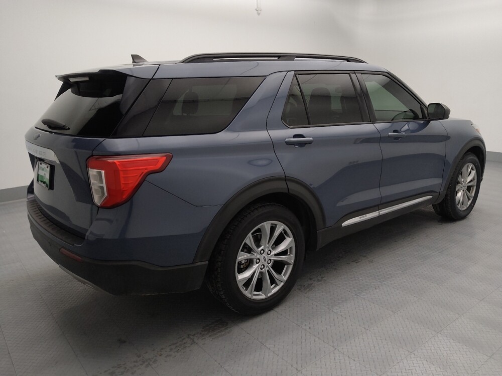 2021 Ford Explorer in Gladstone, MO 64118 - 18105252 10