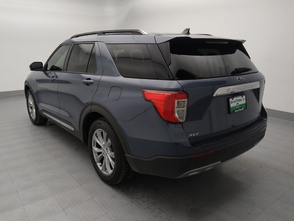 2021 Ford Explorer in Gladstone, MO 64118 - 18105252 5