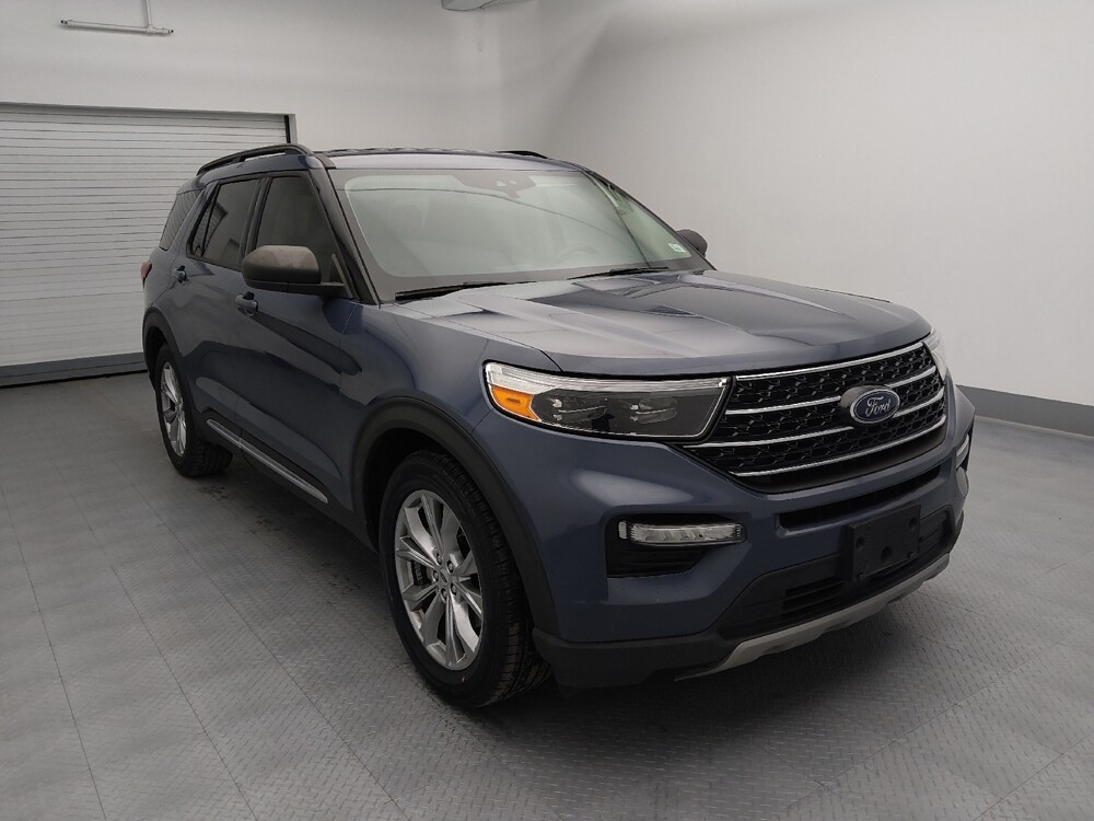 2021 Ford Explorer in Gladstone, MO 64118 - 18105252 13