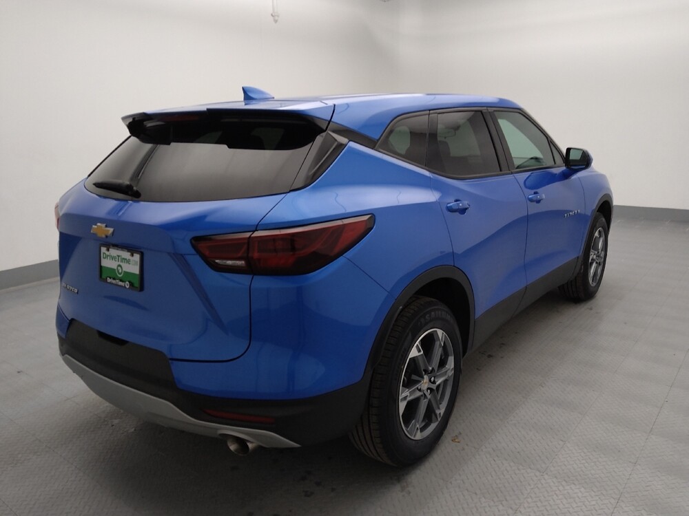 2024 Chevrolet Blazer in Independence, MO 64055 - 18105254 9