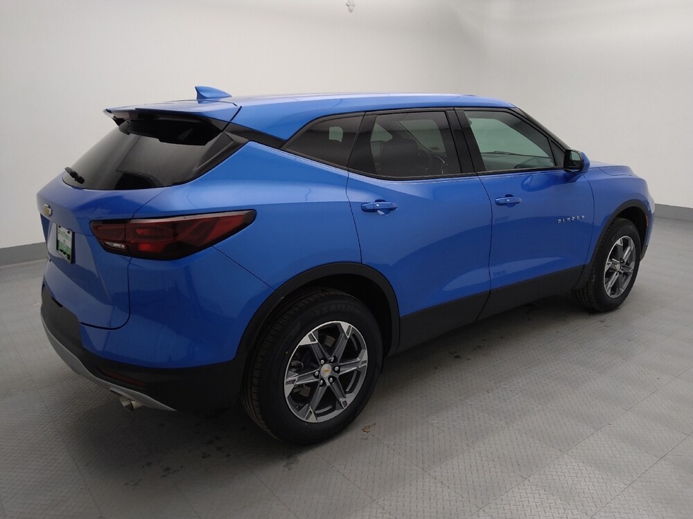 2024 Chevrolet Blazer in Independence, MO 64055 - 18105254 10