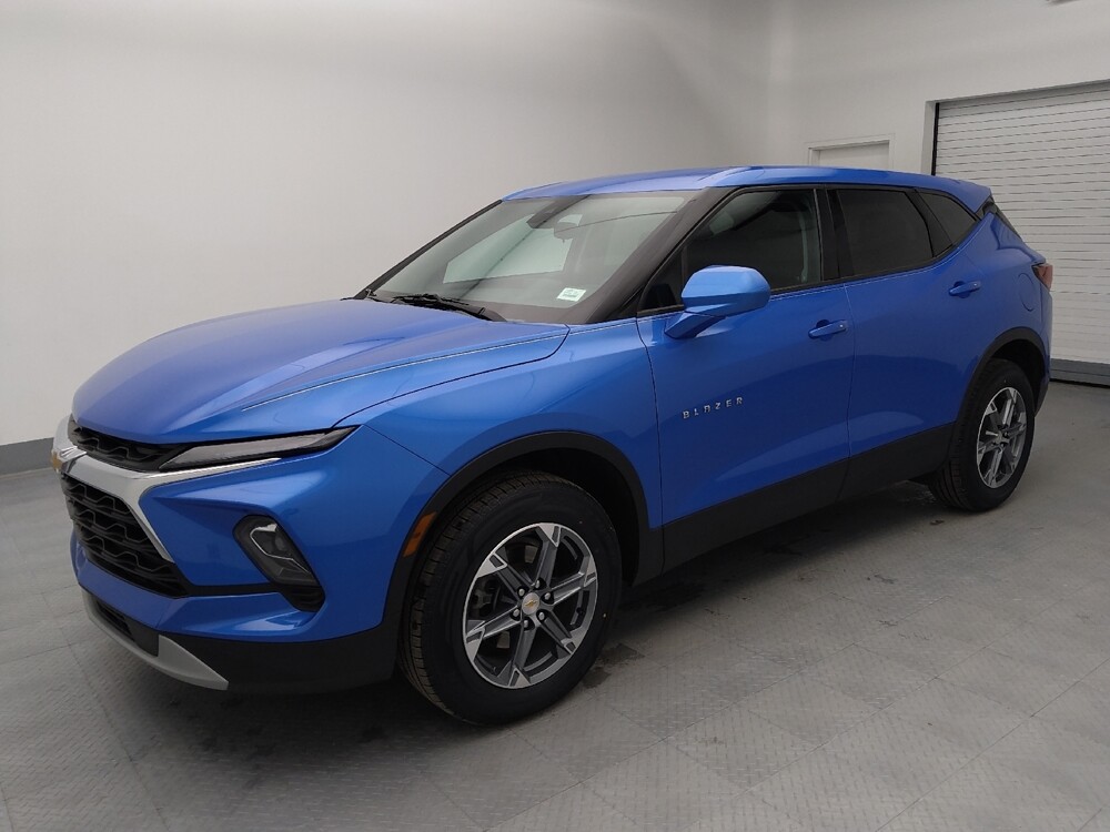 2024 Chevrolet Blazer in Independence, MO 64055 - 18105254 2