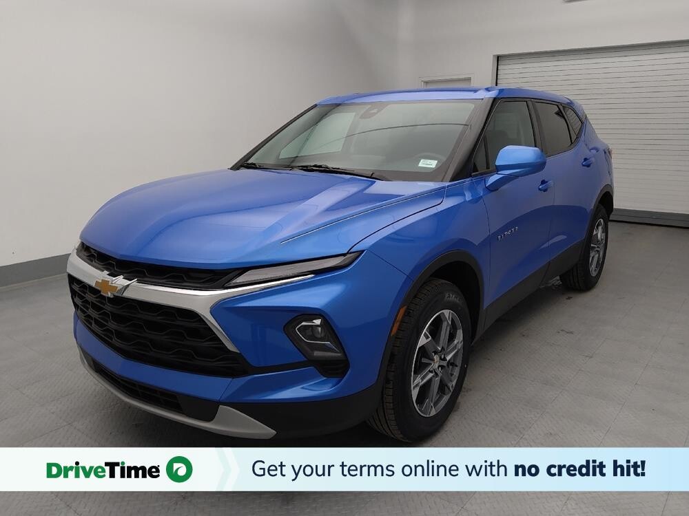 2024 Chevrolet Blazer in Independence, MO 64055 - 18105254