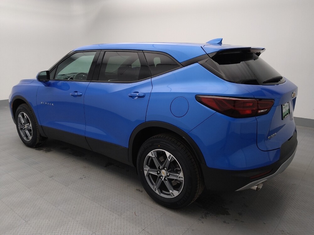 2024 Chevrolet Blazer in Independence, MO 64055 - 18105254 3