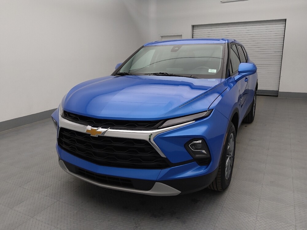 2024 Chevrolet Blazer in Independence, MO 64055 - 18105254 15