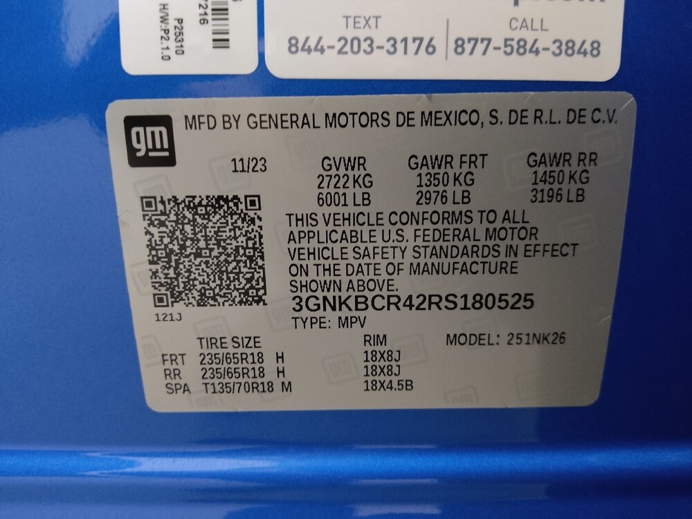 2024 Chevrolet Blazer in Independence, MO 64055 - 18105254 33