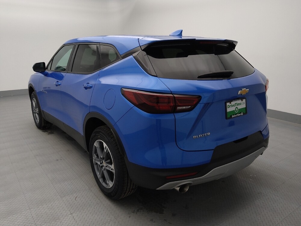2024 Chevrolet Blazer in Independence, MO 64055 - 18105254 5