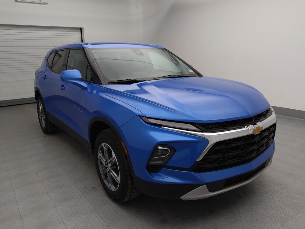 2024 Chevrolet Blazer in Independence, MO 64055 - 18105254 13