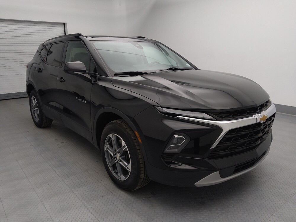 2024 Chevrolet Blazer in Independence, MO 64055 - 18105255 13