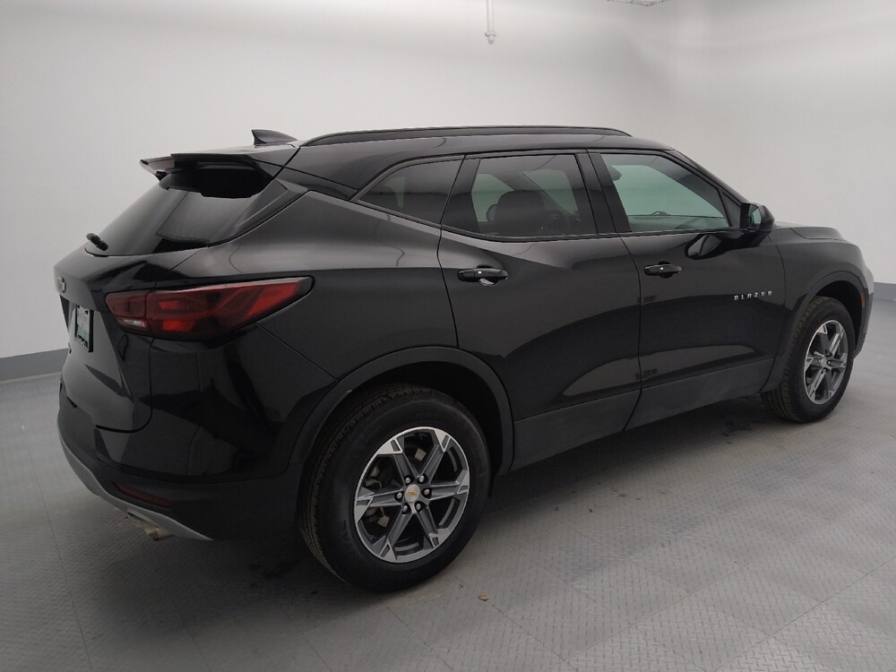 2024 Chevrolet Blazer in Independence, MO 64055 - 18105255 10