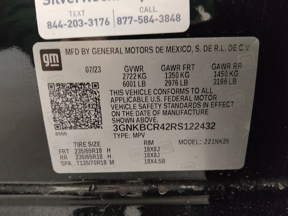 2024 Chevrolet Blazer in Independence, MO 64055 - 18105255 33