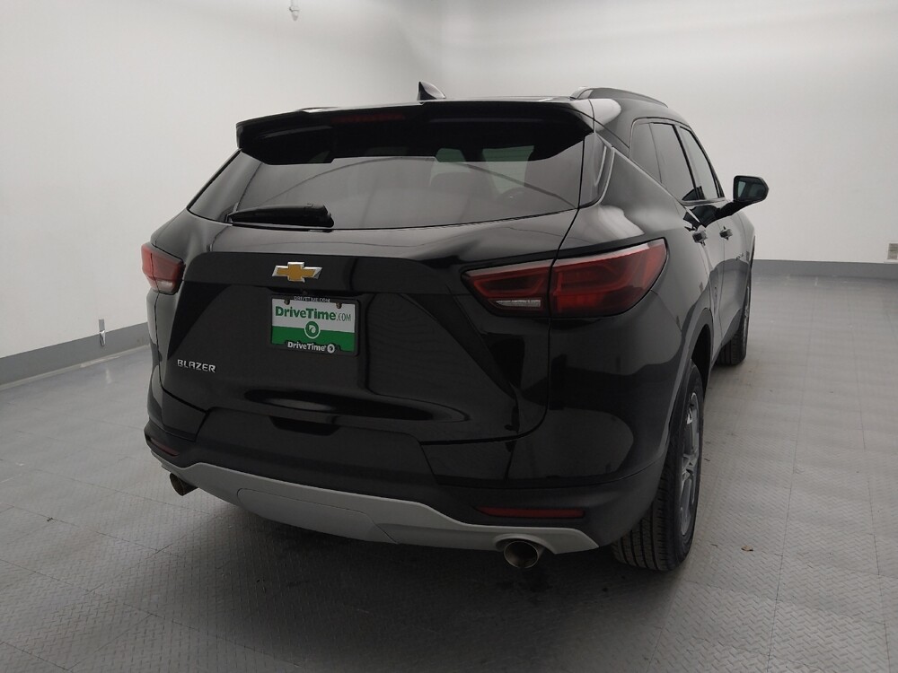 2024 Chevrolet Blazer in Independence, MO 64055 - 18105255 7