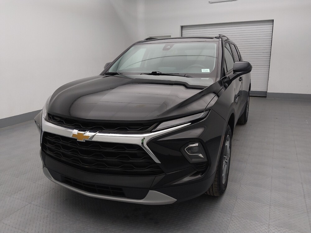 2024 Chevrolet Blazer in Independence, MO 64055 - 18105255 15