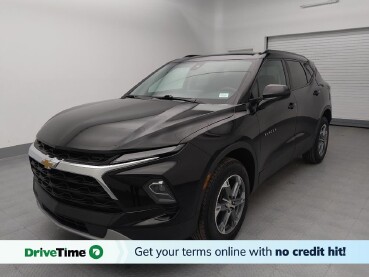 2024 Chevrolet Blazer in Independence, MO 64055