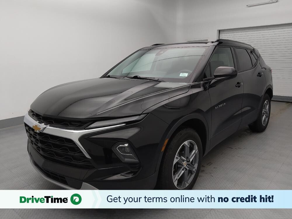 2024 Chevrolet Blazer in Gladstone, MO 64118 - 18105256