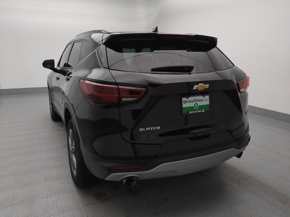 2024 Chevrolet Blazer in Gladstone, MO 64118 - 18105256 6