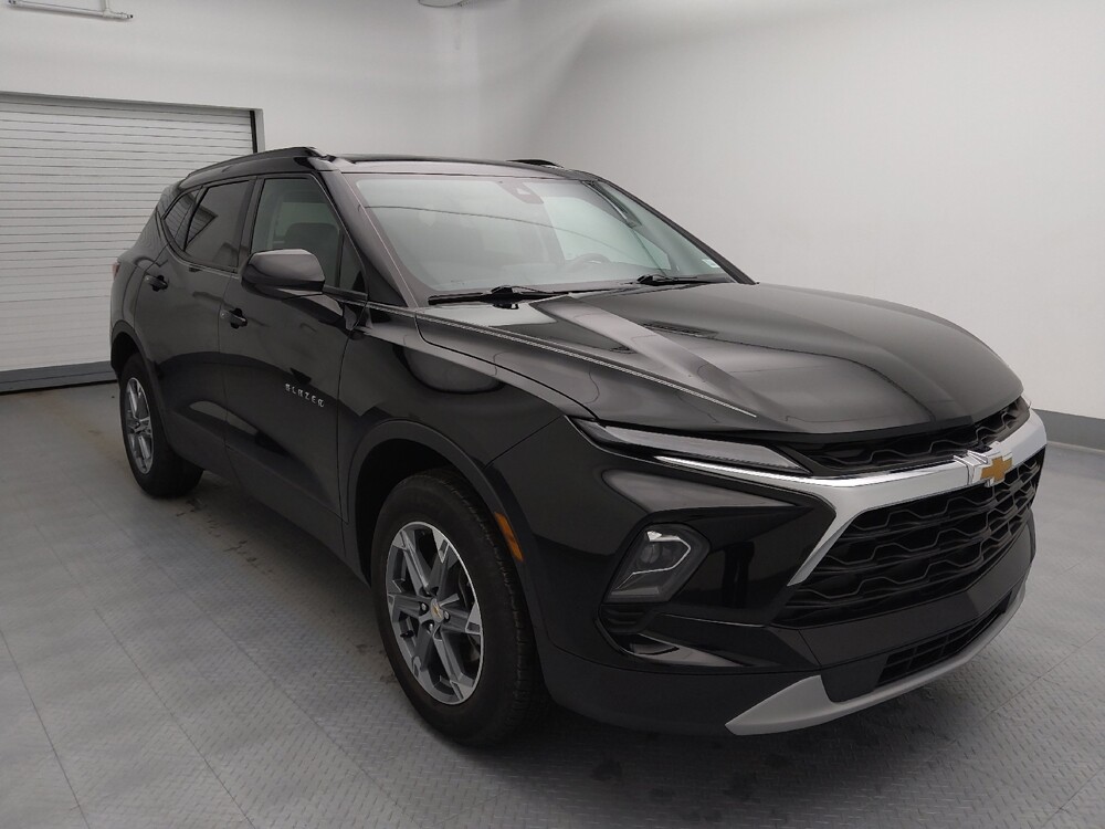 2024 Chevrolet Blazer in Gladstone, MO 64118 - 18105256 13