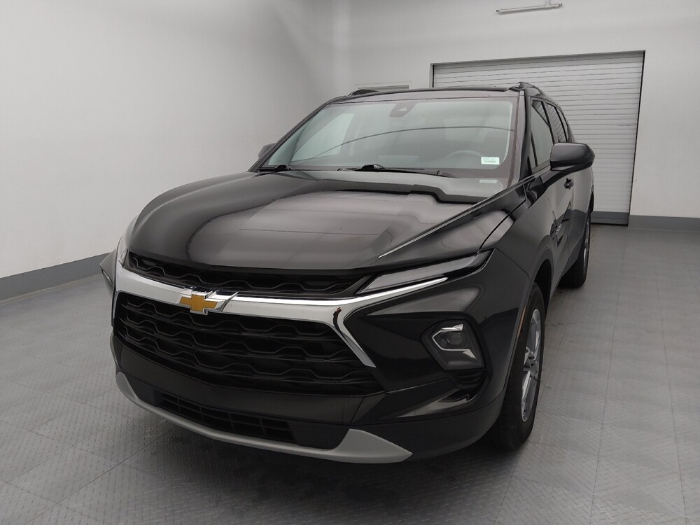 2024 Chevrolet Blazer in Gladstone, MO 64118 - 18105256 15