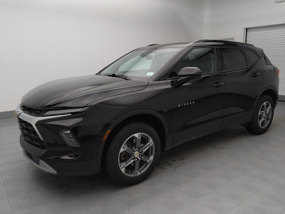 2024 Chevrolet Blazer in Gladstone, MO 64118 - 18105256 2