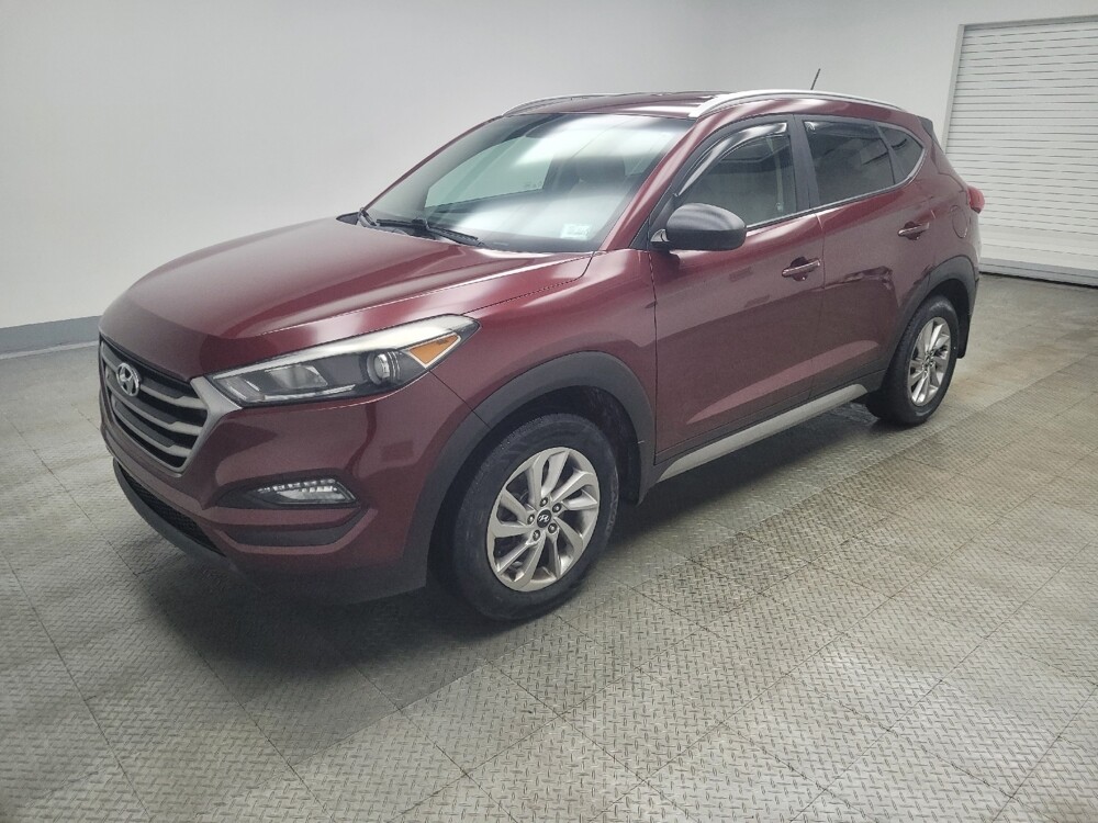 2017 Hyundai Tucson in Indianapolis, IN 46222 - 18105257 2