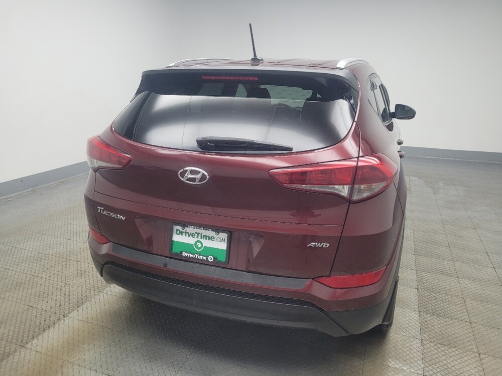2017 Hyundai Tucson in Indianapolis, IN 46222 - 18105257 7