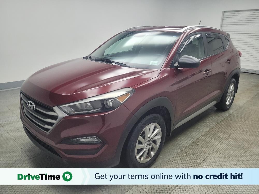2017 Hyundai Tucson in Indianapolis, IN 46222 - 18105257