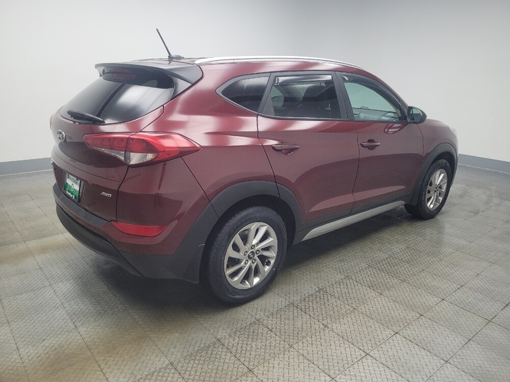 2017 Hyundai Tucson in Indianapolis, IN 46222 - 18105257 10