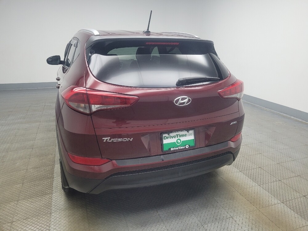 2017 Hyundai Tucson in Indianapolis, IN 46222 - 18105257 6