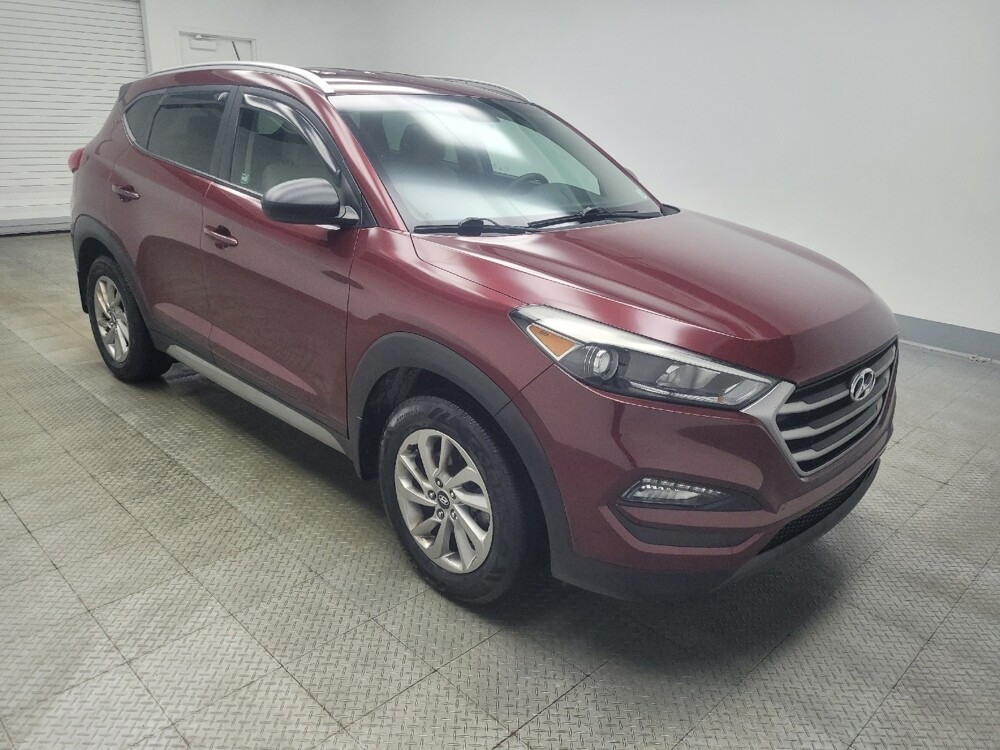 2017 Hyundai Tucson in Indianapolis, IN 46222 - 18105257 11