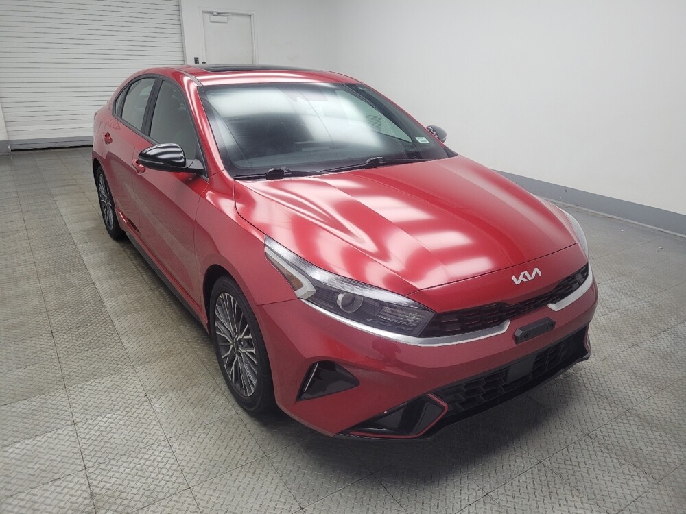 2024 Kia Forte in Mishawaka, IN 46545 - 18105258 13
