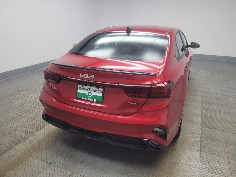 2024 Kia Forte in Mishawaka, IN 46545 - 18105258 7