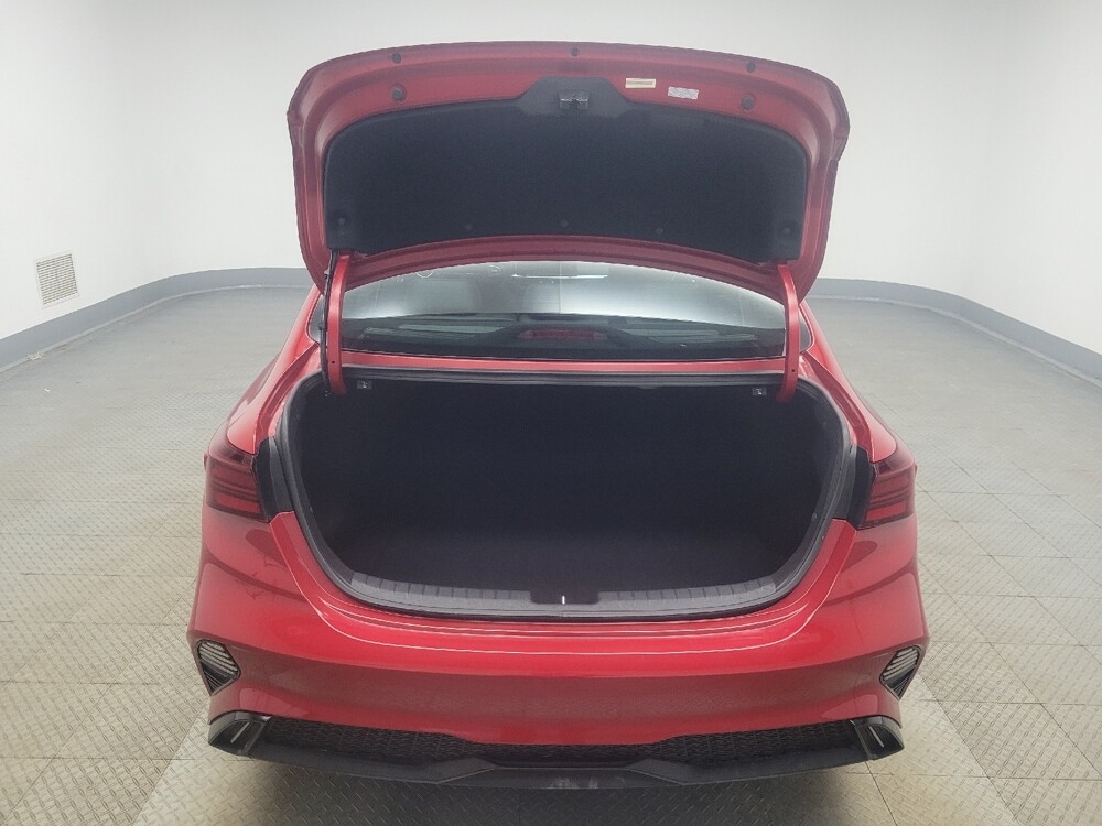 2024 Kia Forte in Mishawaka, IN 46545 - 18105258 29