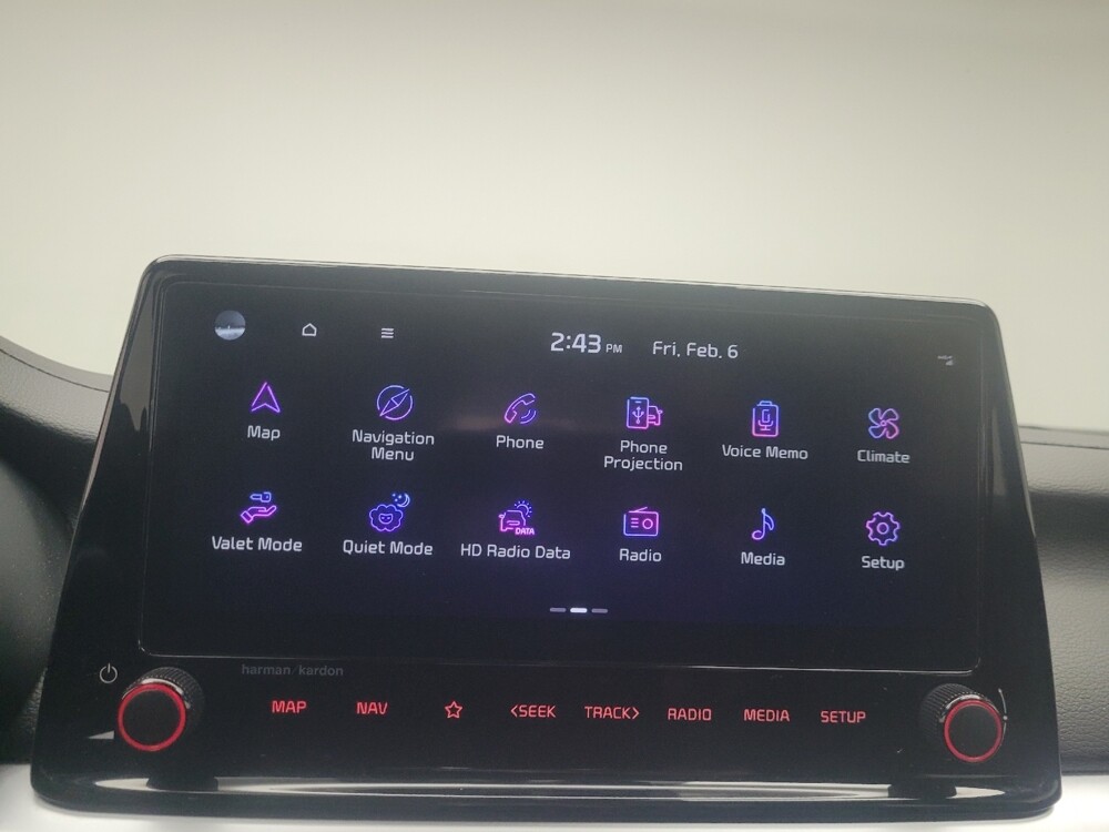 2024 Kia Forte in Mishawaka, IN 46545 - 18105258 25