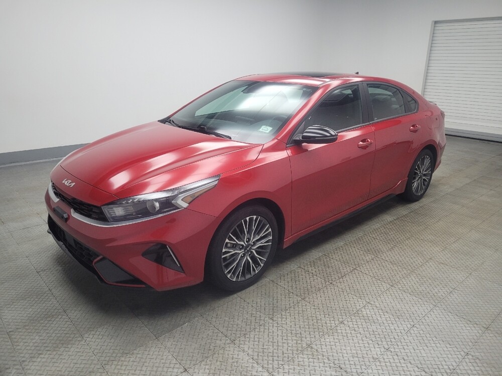 2024 Kia Forte in Mishawaka, IN 46545 - 18105258 2