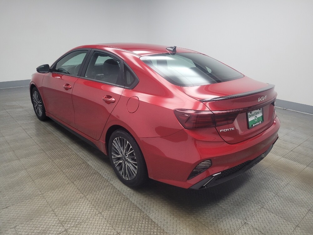 2024 Kia Forte in Mishawaka, IN 46545 - 18105258 3