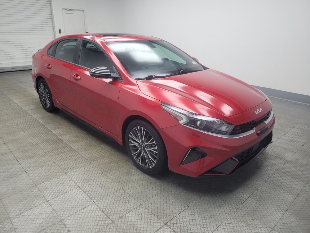 2024 Kia Forte in Mishawaka, IN 46545 - 18105258 11