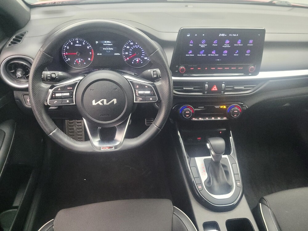 2024 Kia Forte in Mishawaka, IN 46545 - 18105258 22