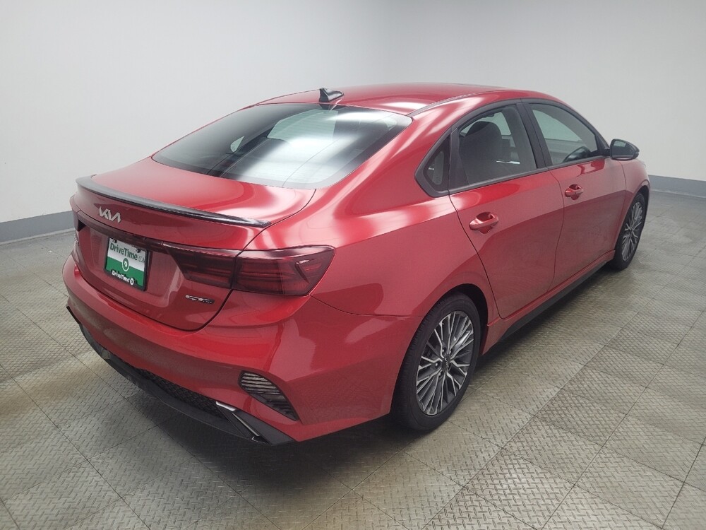 2024 Kia Forte in Mishawaka, IN 46545 - 18105258 9