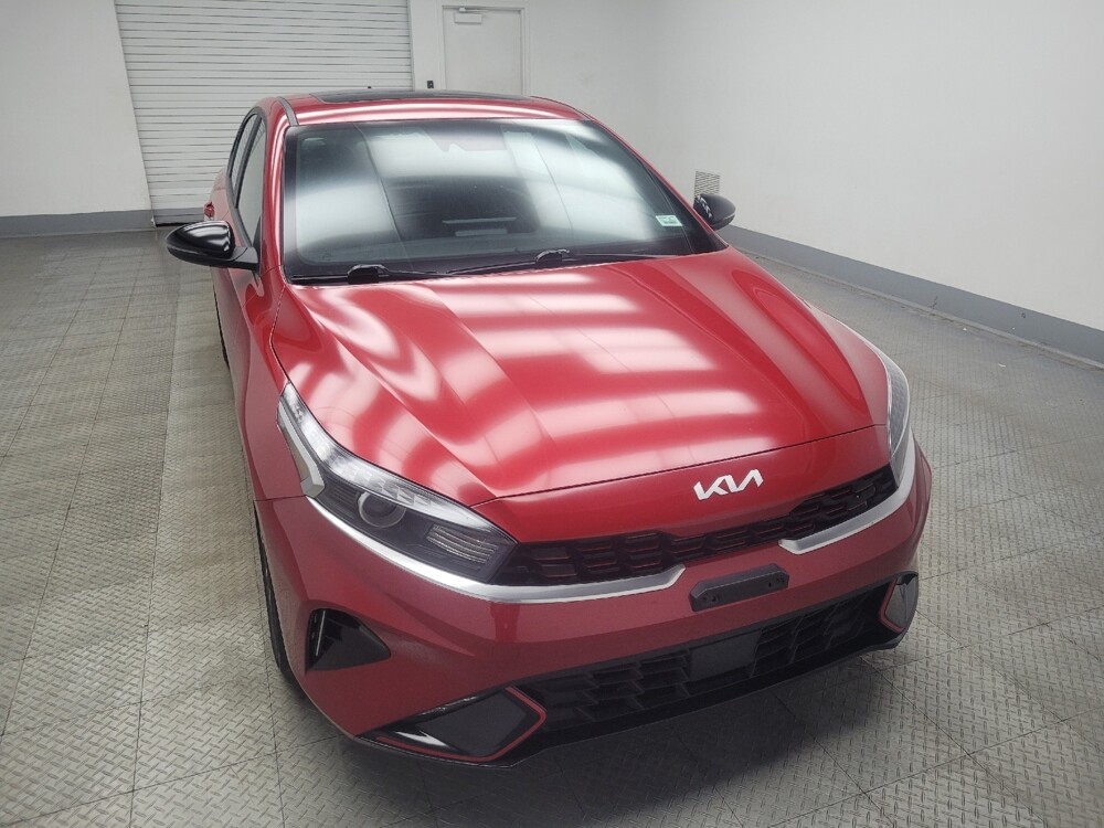 2024 Kia Forte in Mishawaka, IN 46545 - 18105258 14