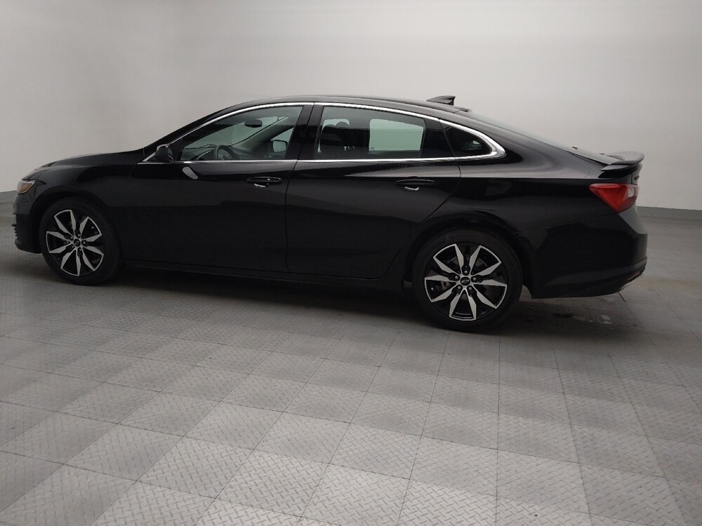 2025 Chevrolet Malibu in Plano, TX 75074 - 18105259 3