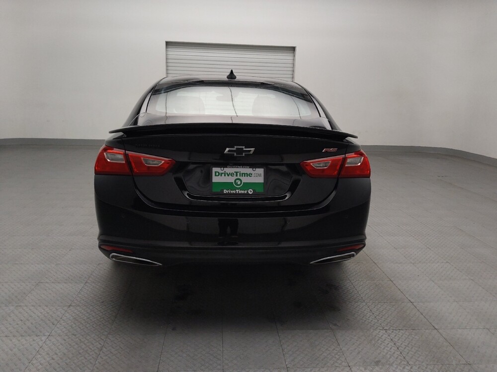 2025 Chevrolet Malibu in Plano, TX 75074 - 18105259 6
