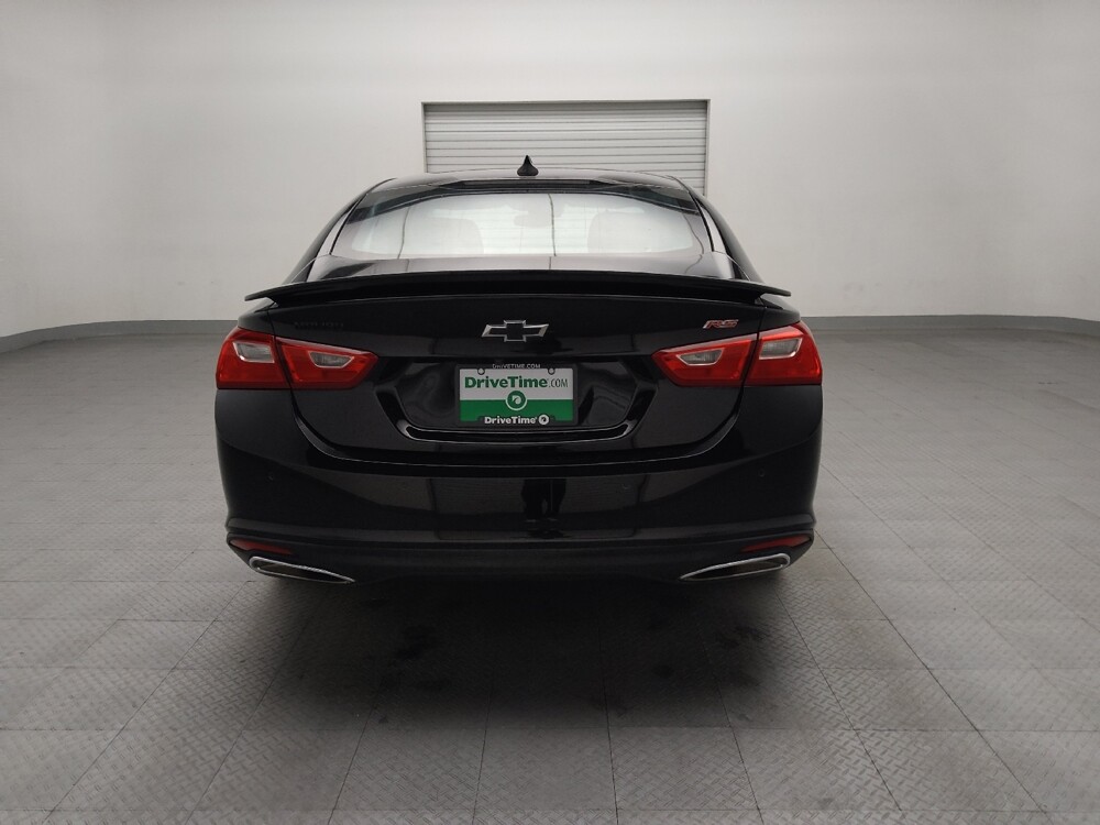 2025 Chevrolet Malibu in Plano, TX 75074 - 18105259 7