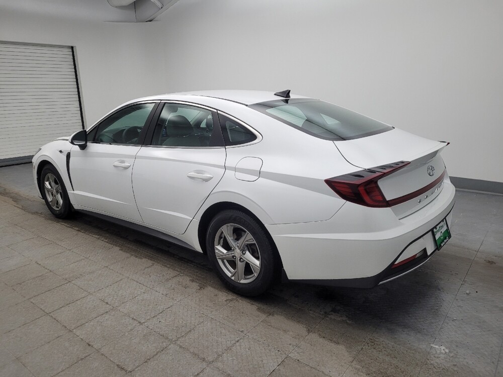 2020 Hyundai Sonata in Columbus, OH 43228 - 18105261 3