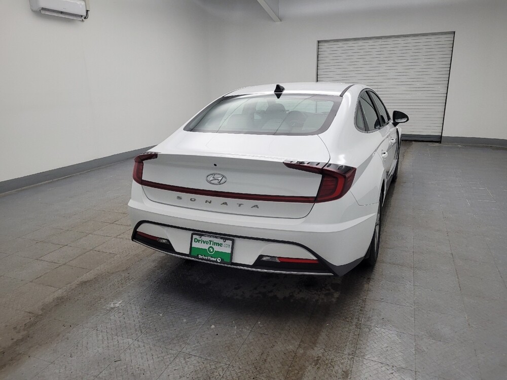 2020 Hyundai Sonata in Columbus, OH 43228 - 18105261 7