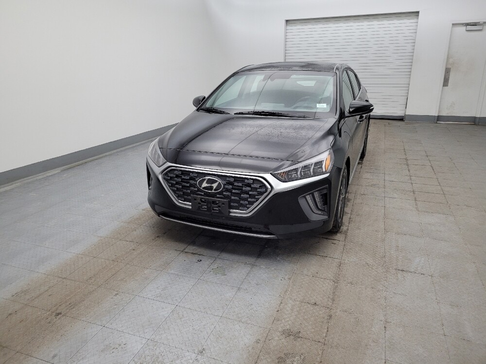 2021 Hyundai Ioniq in Columbus, OH 43228 - 18105262 15