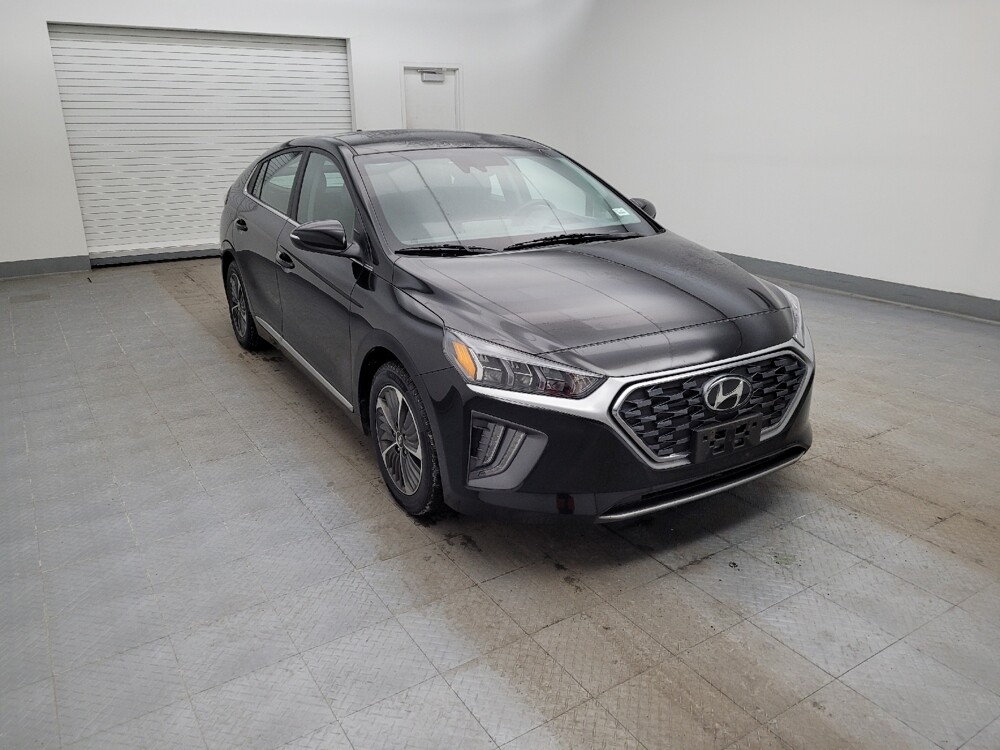 2021 Hyundai Ioniq in Columbus, OH 43228 - 18105262 13